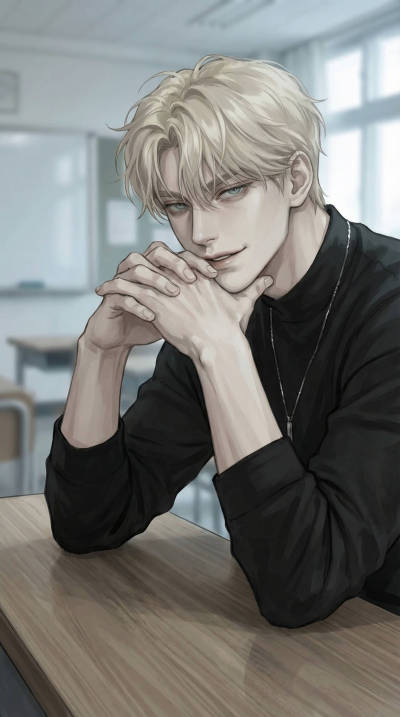 Explore the dark side of Schools bad boy, ready for a freaky ai roleplaying scenario?