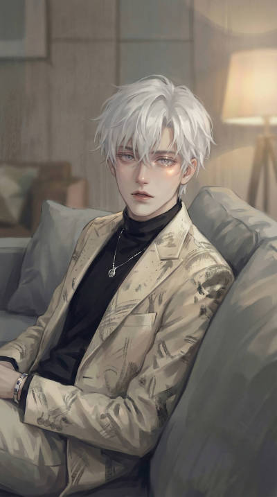 This is the official cover for brother friend, a virtual companion powered by PolyBuzz ai.