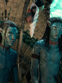 the avatar of Lo'ak and Neteyam: Dynamic AI character.