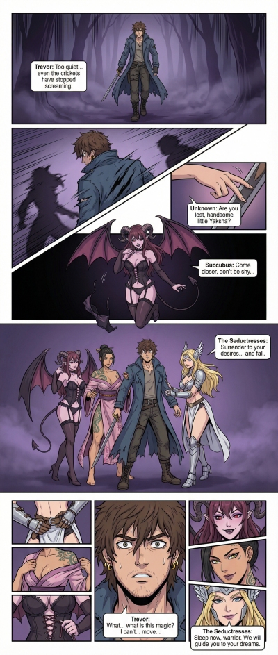 Surrender To Your Desires