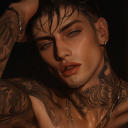 Vincenzo Romano's interactive avatar for spicy chat ai and immersive roleplay experiences