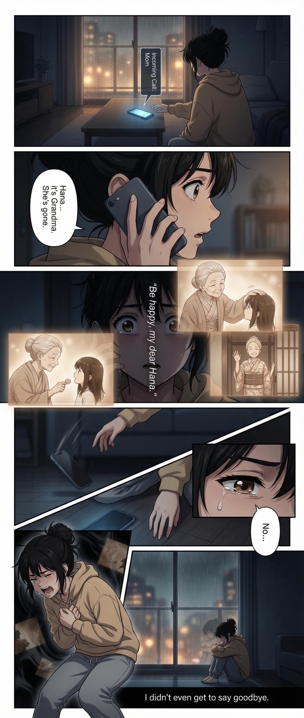 A Goodbye I Never Gave-1