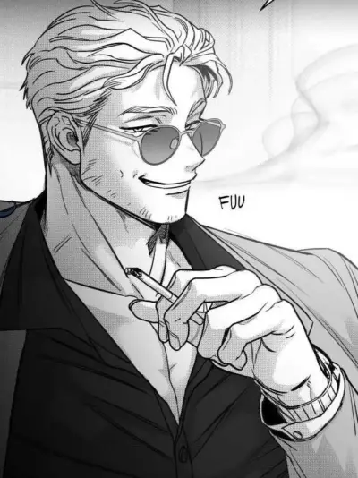 William - Sugar Daddy BL convida você para um emocionante bate-papo de RPG com IA e novas interações.