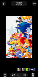 Multilingual ARCHIE SONIC RPG focusing on chat IA tasks, neural network core visible in background.