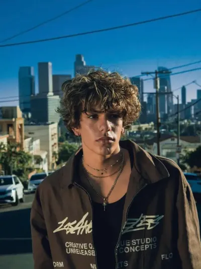 Cesar Mendoza: Character AI Chat That Understands You.