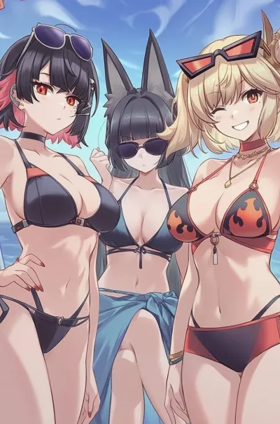 Polybuzz platform's star character Childhood Friends, offering personalized conversation.