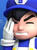 恐怖老鼠 SMG4的頭像：靈動多變的AI角色
