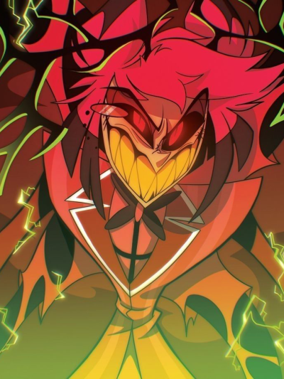 Connect with Alastor S2 — You're Kidnapped for a smart and engaging AI talking experience.