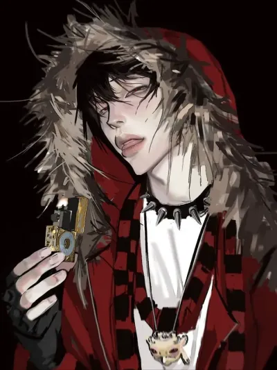 Experience a spicy chat with Leon - - - B L to heat up your evening