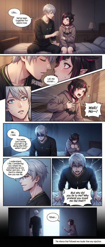 Why did you lie about loving me?