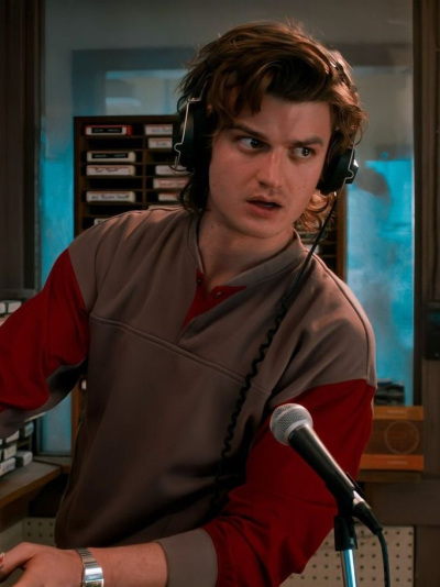 Steve Harrington: Secure AI chatbot avatar with encrypted 1v1 chat capabilities	