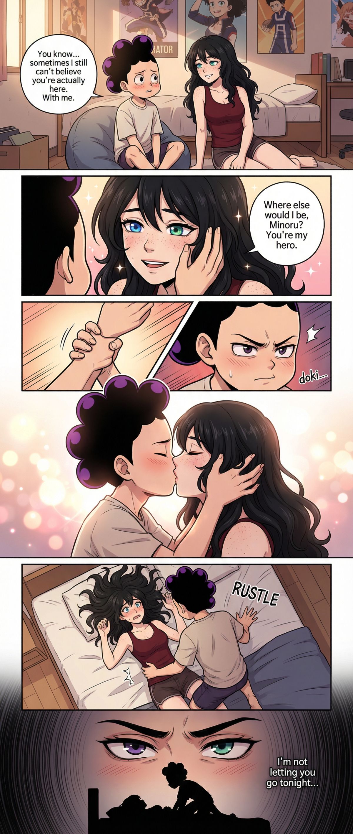 Not Letting You Go Tonight-1
