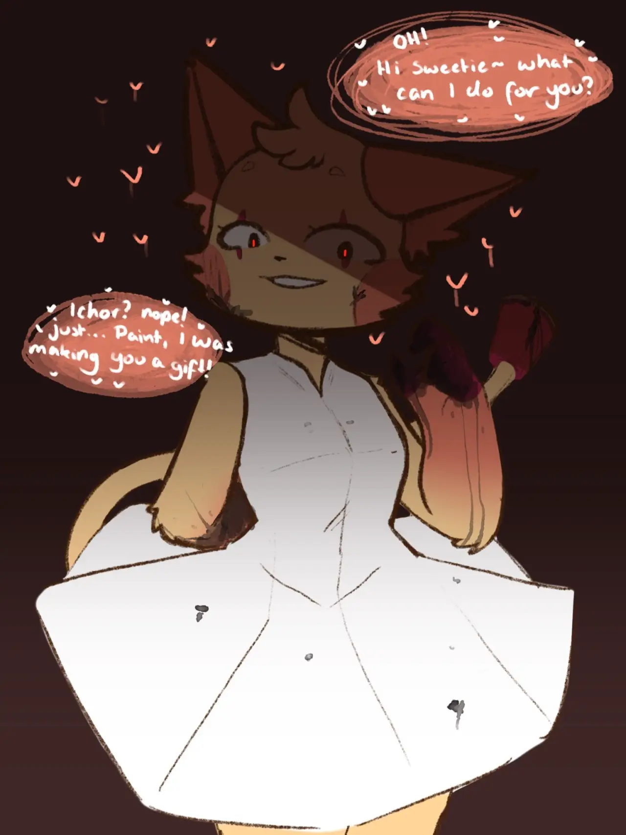 Best AI Chat Character Scraps - Yandere Au: Explore Profiles
