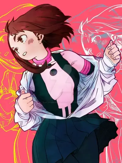 Mha girls vs boys: Interactive AI chatbot mascot for random chat and community-driven roleplay