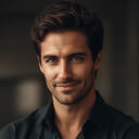 l'avatar de Juste amis - Elias : Personnage IA dynamique.