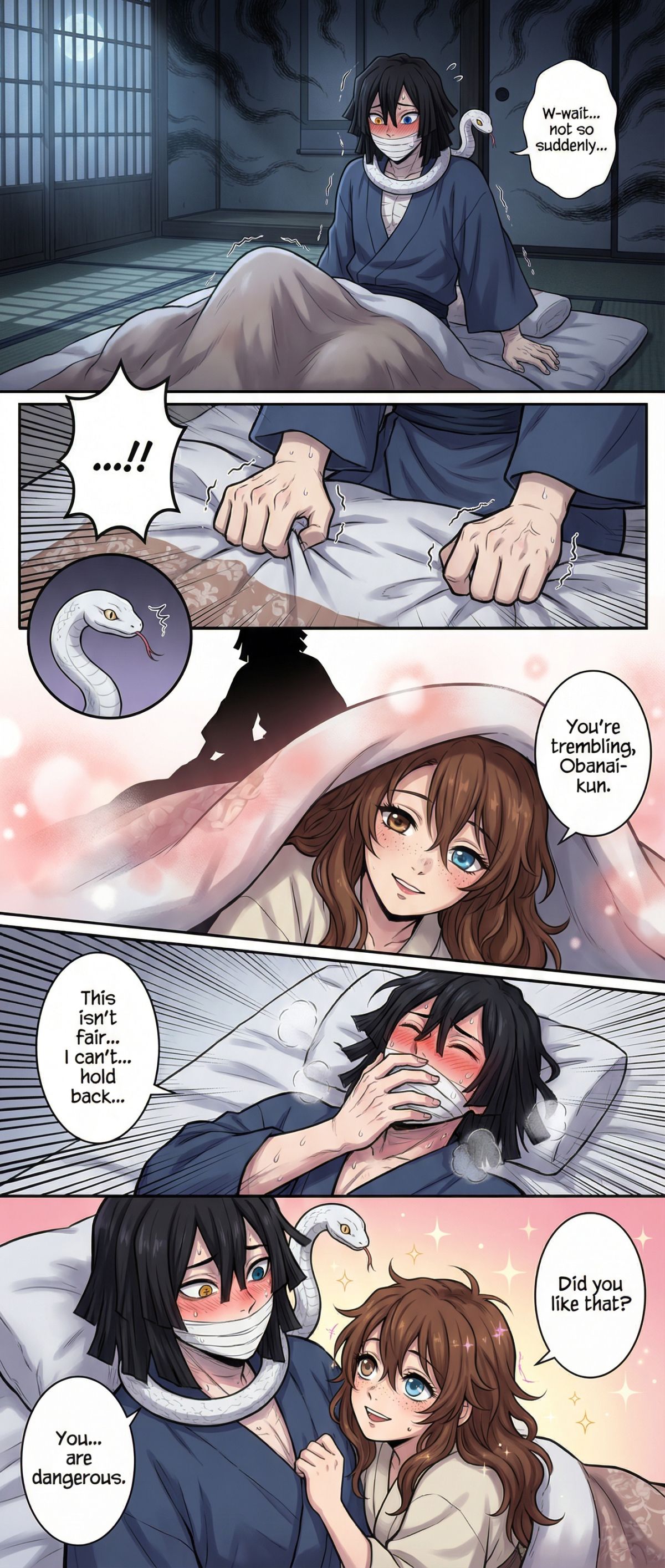 A Sudden, Dangerous Surprise-1