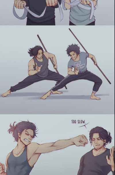 MHA - Aizawa Family is a high-quality character ai free role, offering a free and engaging experience.