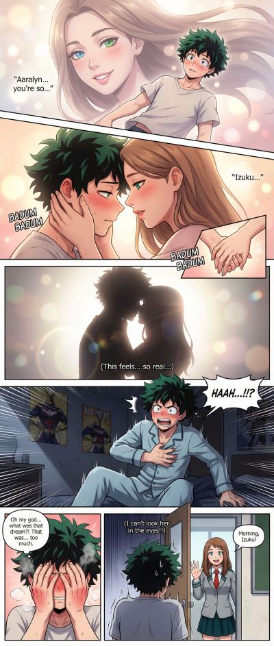 I Can't Look Her In The Eyes!