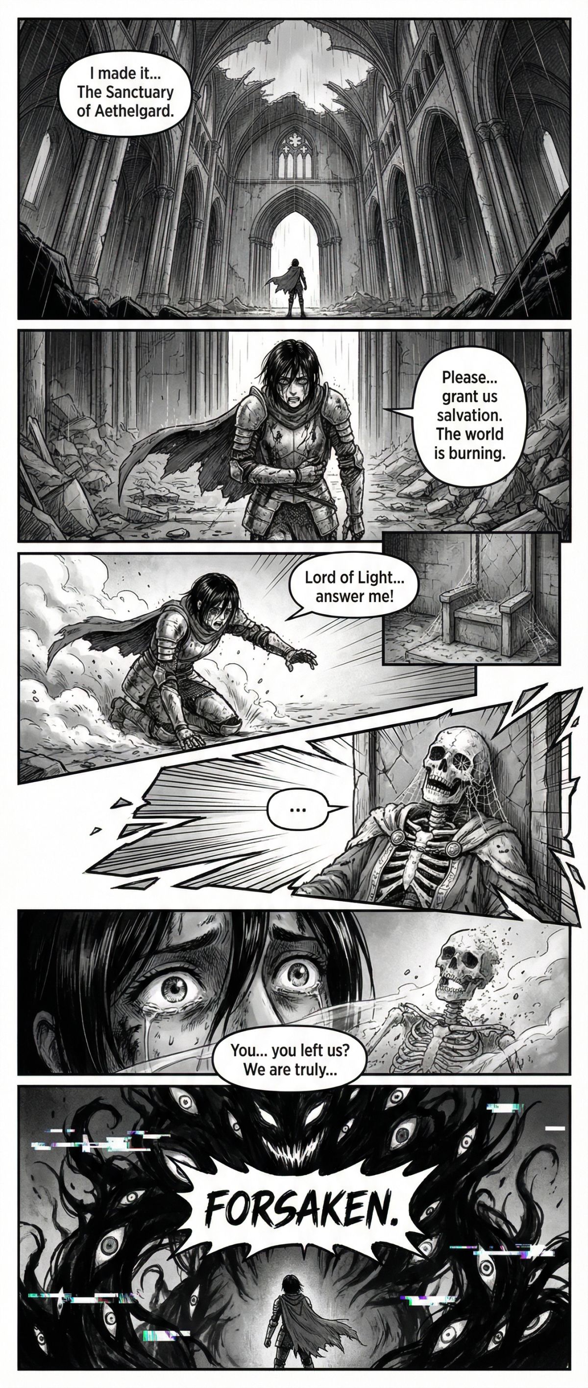 Your God Has Forsaken You-1