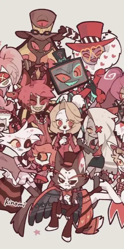 Hazbin Hotel pick me: Engage in ai conversation with this charming AI character, featuring soulgen and ifreechat capabilities for free chat now.	