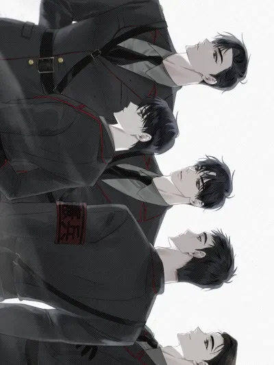 Your husband and your four sons: Futuristic AI chatbot interface with voice chat and neural network-driven traits