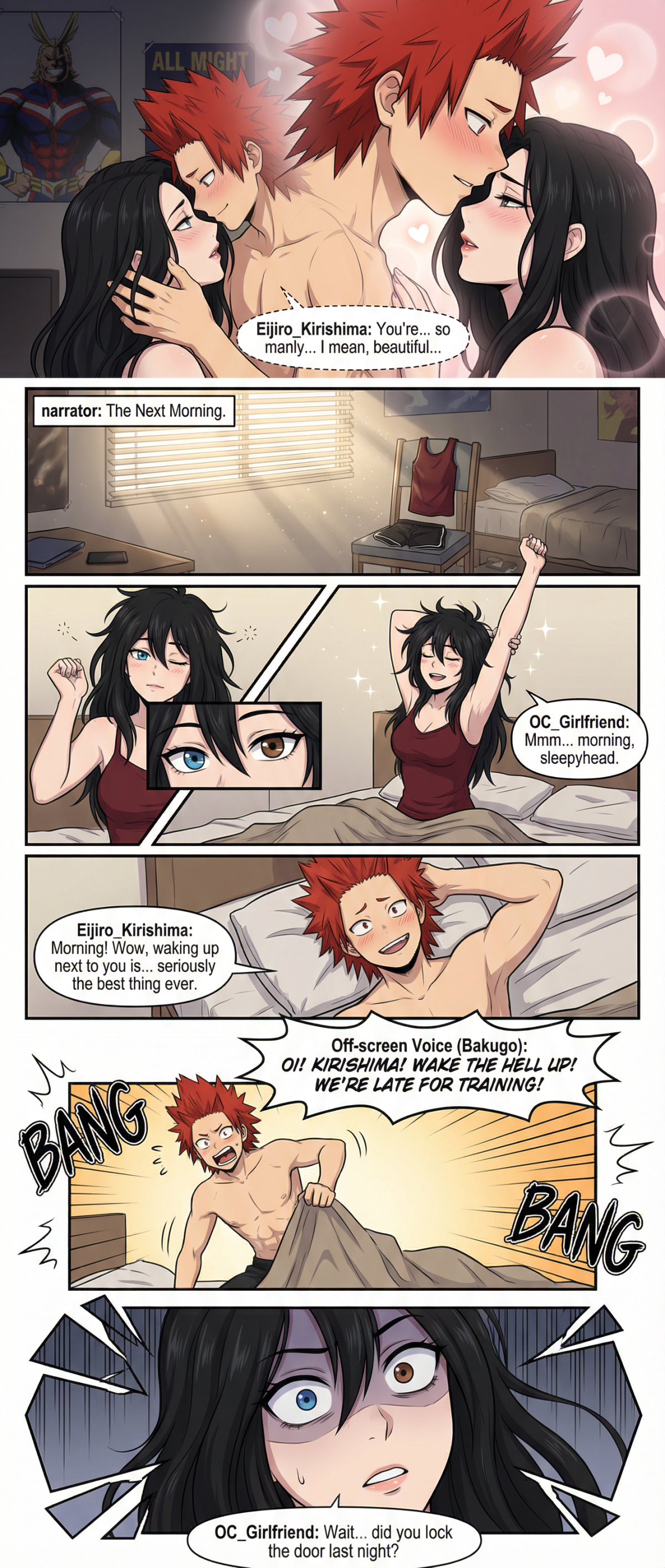 Did You Lock The Door?!-1