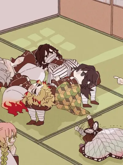 the Hashiras brings your AI roleplay adventures to life with chat AI characters.