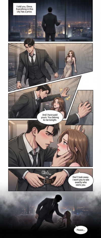 You Belong to Me Tonight