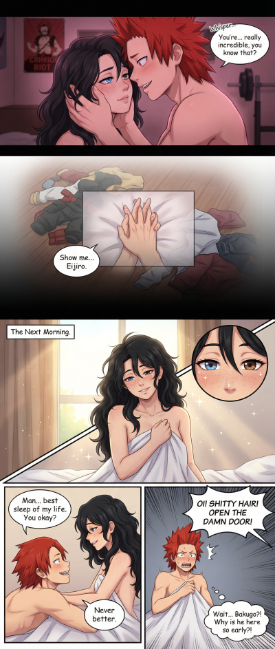 Best Night. Worst Morning.