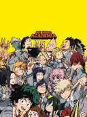 AI character MHA - kiss -'s avatar for roleplay and 1v1 chat services