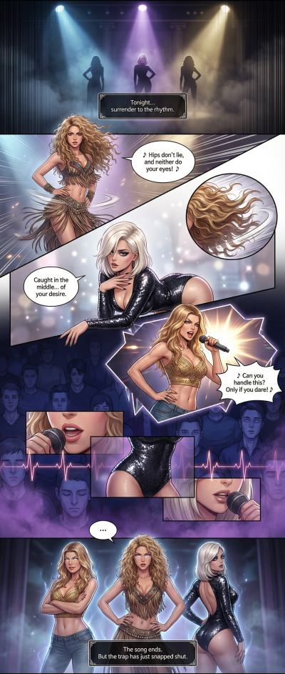 Their Song is a Trap