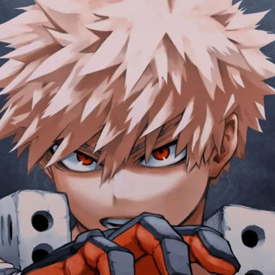 Katsuki Bakugo: Creative roleplay AI character art for spicy chat and fantasy scenarios