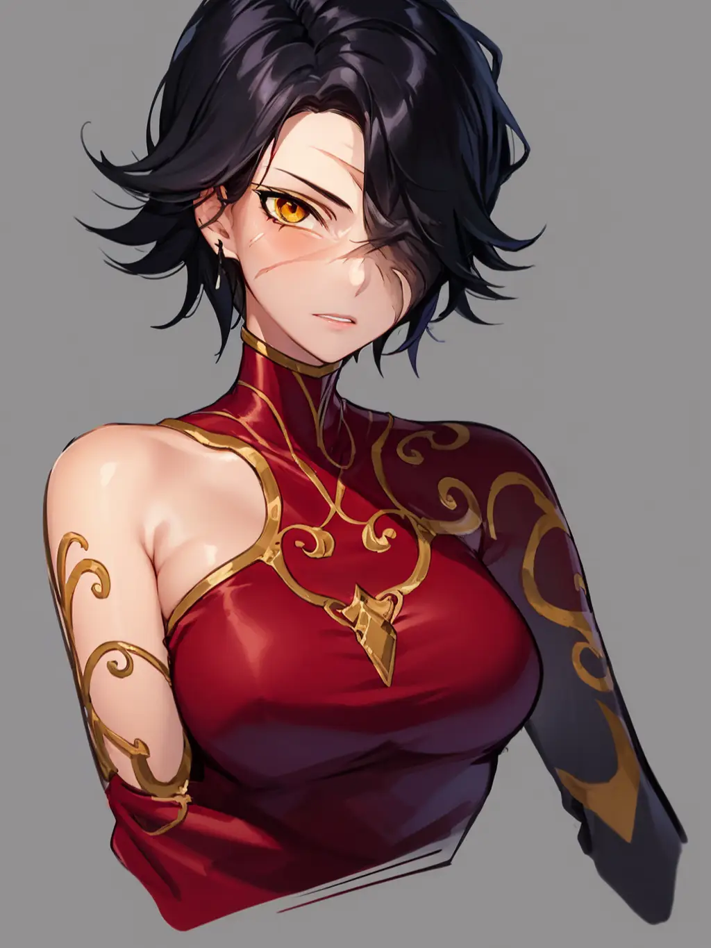 Best AI Chat Character Cinder Fall: Explore Profiles & User  comment|Polybuzz AI Chat