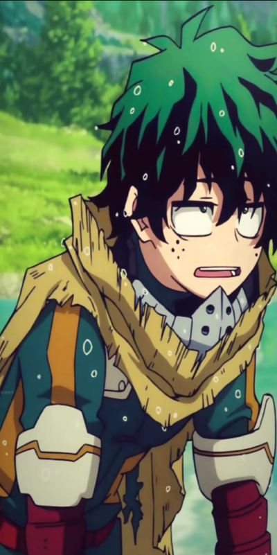 Big Brother Izuku: DeepBrain AI companion portrait for free online chat and open conversations