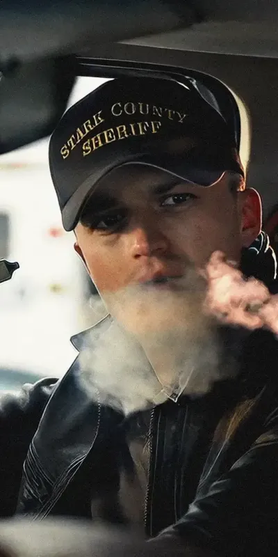 Gator Tillman: Emotionally intelligent AI companion portrait for deep conversations	