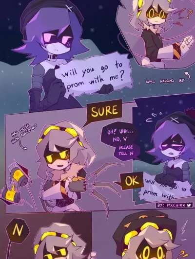 MD — Pick-Me Sleepover: Creative roleplay AI character art for spicy chat and fantasy scenarios