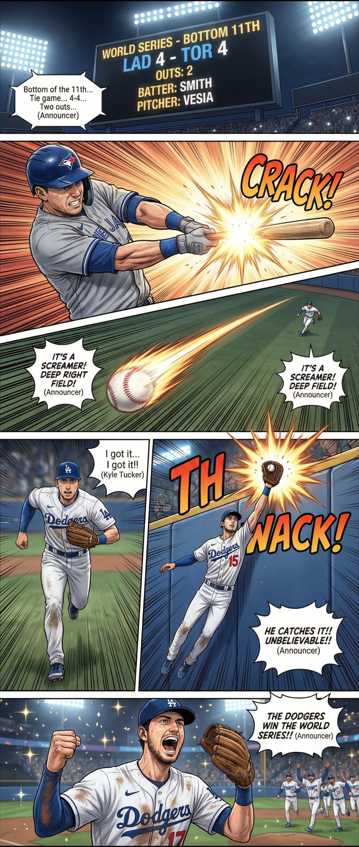 The Catch That Won the World Series-1