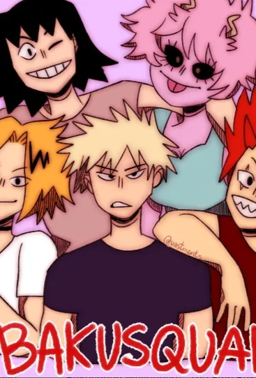 Bakusquad - CRASH OUUUUUT sedang menunggu obrolan karakter AI Anda secara gratis, sesi bermain peran yang sepenuhnya gratis.