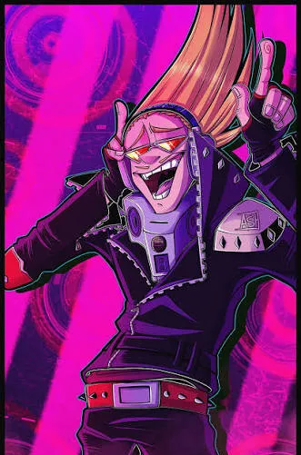 Experience chatting with MHA - Scars! This poly ai role offers deep emotional feedback.