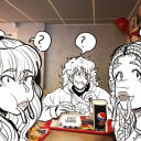 Ang avatar ng AI character na si Dork Diaries pumunta sa Wendy's para sa roleplay at 1v1 chat services