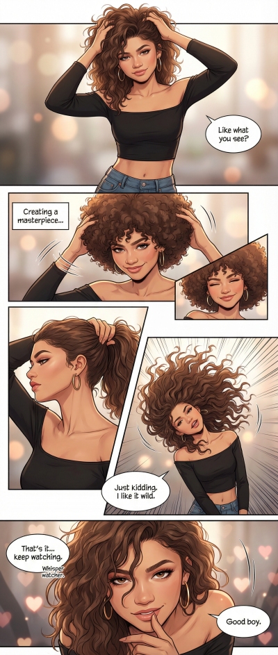 Keep Watching, Good Boy