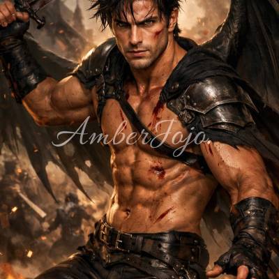 Azriel: Mascotte interattiva di chatbot AI per chat casuali e giochi di ruolo guidati dalla community