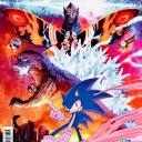 Sonic x Godzilla -IDW-'s interactive avatar for spicy chat ai and immersive roleplay experiences