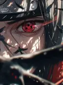 ang avatar ni Itachi Uchiha - Réincarné: Dynamic na AI character.