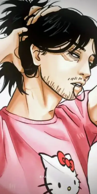 MHA Zoom Call: Meet the main character of our AI world, with character traits list and ai chatting capabilities.	