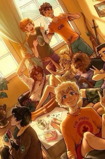 PJO — Gods Coming to Camp: Enjoy the freedom of ai chat free and start a dialogue anytime.