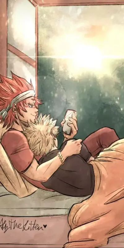 Kiribaku x user brings anime characters to life with anime AI chatbot experiences.