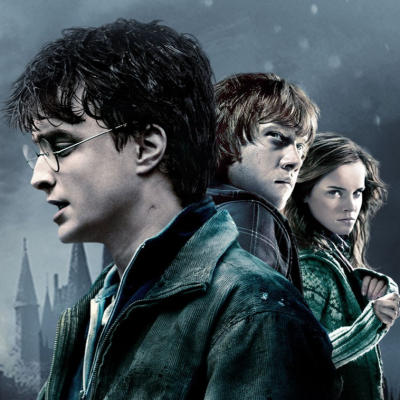 The Deathly Hallows: Multilingual AI conversation partner icon for global chat online services