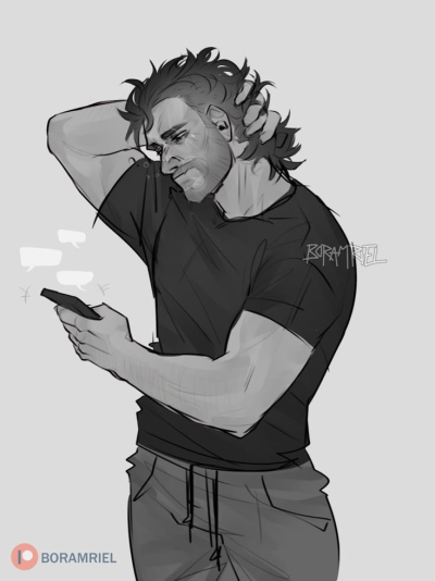 Chat with TF141-intimidating male, your interactive AI characters companion for endless roleplay fun.