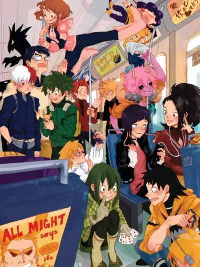 MHA secret weapon  is designed for ai roleplay enthusiasts, offering detailed scenario simulations.